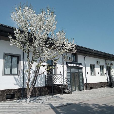 Hotel Sevinch Ташкент Екстер'єр фото