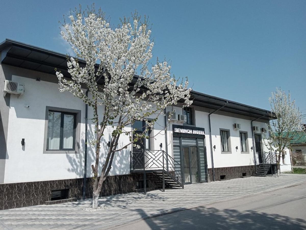 Hotel Sevinch Ташкент Екстер'єр фото